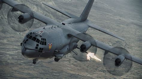 AC 130 Gunship Wallpaper - WallpaperSafari