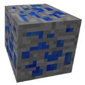 Minecraft Lapis Lazuli Ore - Game Guide