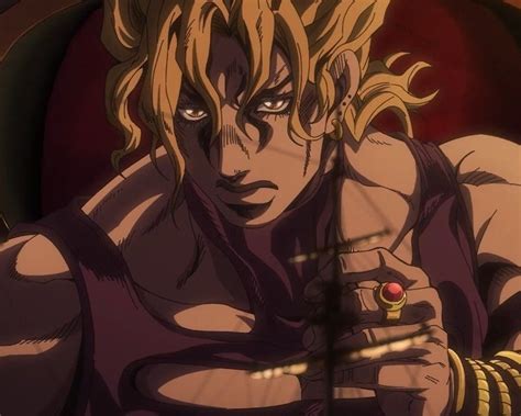 Dio Brando | Jojo bizzare adventure, Jojo's bizarre adventure, Jojo bizarre