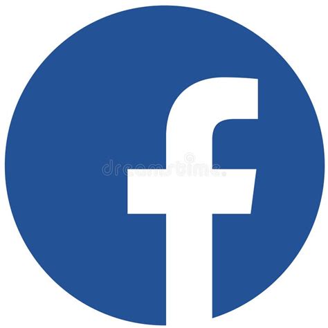 Facebook Logo Stock Illustrations – 16,141 Facebook Logo Stock ...