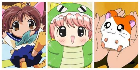 10 Cutest Chibi Anime Characters