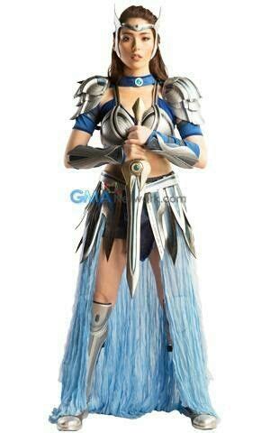 Sanggre Amihan | Fighter girl, Encantadia costume, Kylie padilla