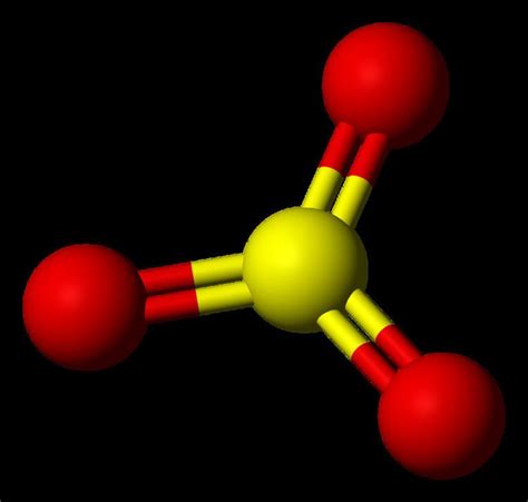 Sulfur trioxide - Alchetron, The Free Social Encyclopedia