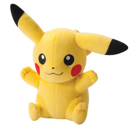 Pikachu Plush - Walmart.com