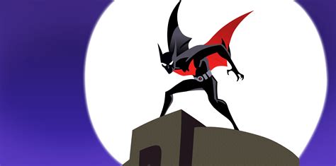 Batman Beyond Animated Wallpaper