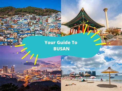 Your Guide To Visiting Busan In 2023 - KKday Blog