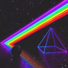 Prism Pinkfloyd GIF - Prism Pinkfloyd - Discover & Share GIFs