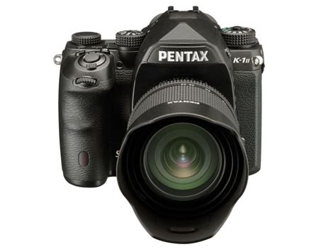 Pentax announce K-1 Mark II - Australian Photography