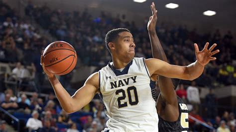 Navy men's basketball adjusts to new-found respect - Capital Gazette