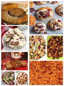 95+ Sweet and Savory Holiday Recipes with Nuts - For the Love of Food