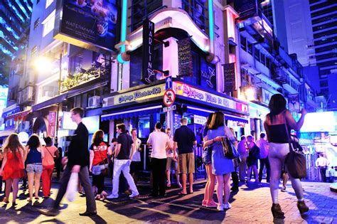 Where is the best nightlife in Hong Kong? - Hong Kong, CN - Forbes ...