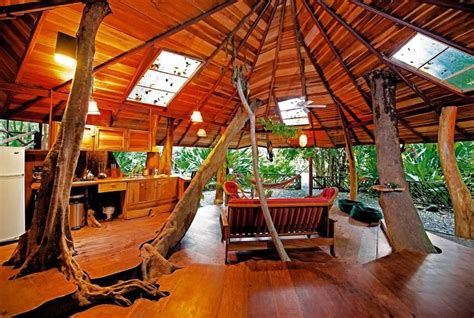 Amazing Treehouses and Tree Hotels | Home | Learnist | Cool tree houses ...