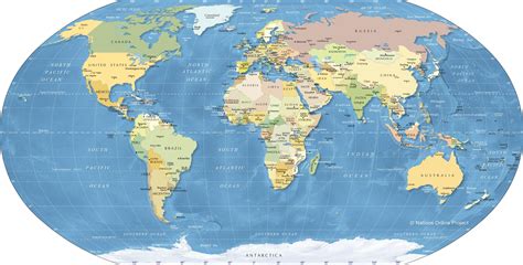 World Map: A Clickable Map Of World Countries :-), 47% OFF