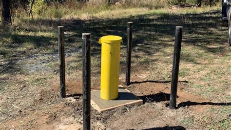 Construction of Nine New Groundwater Monitoring Wells Complete | Sonoma ...