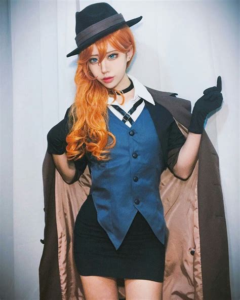 Cosplay Nakahara Chuuya