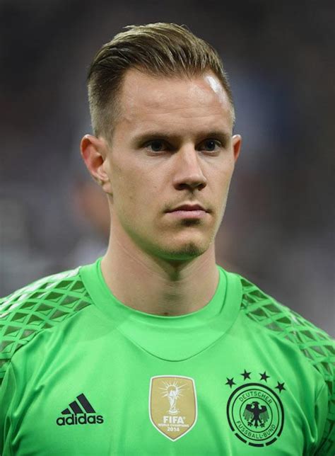 Marc-André ter Stegen Height Weight Body Statistics - Healthy Celeb