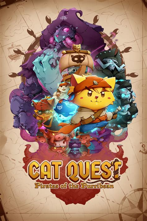 Cat Quest III - Gematsu