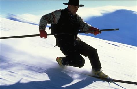 Telemark Skiing - Daily Scandinavian