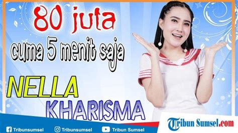 Download (Unduh) MP3 Lagu Dangdut Nella Kharisma Terbaru, Nella ...