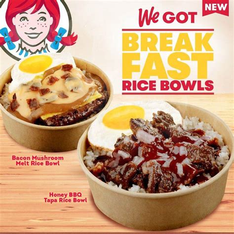 Wendy's Menu Prices Philippines December 2024 Updated