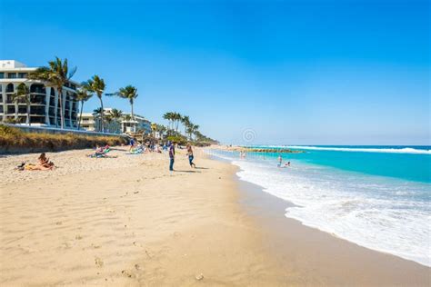 West Palm Beach editorial image. Image of blue, beach - 112521410