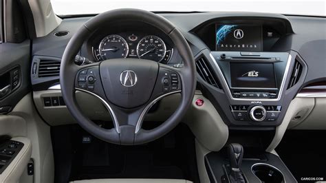 2015 Acura MDX - Interior | Caricos