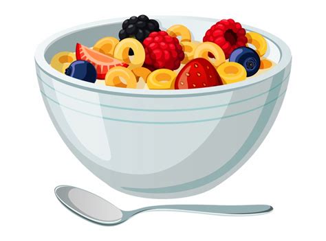 Free Transparent Cereal, Download Free Transparent Cereal png images ...