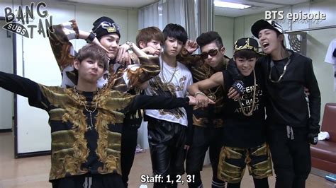 Bts Debut Day Eng Sub - Debut Terkenal