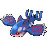 Kyogre sprites gallery | Pokémon Database