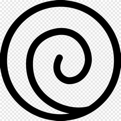 Naruto Logo Symbol