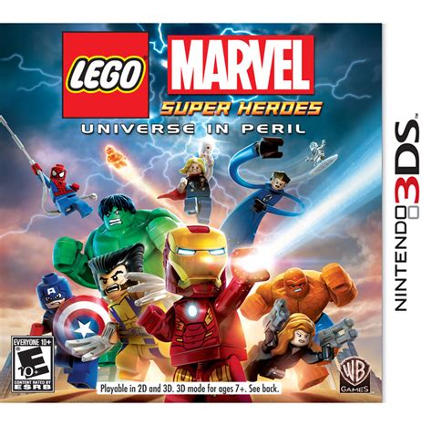 LEGO Marvel Super Heroes