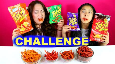 16 Spicy Chips Takis Takis tortilla chips, hot chili pepper & lime ...