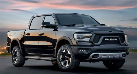 2023 Dodge RAM 1500: All-New Update Pickup Truck Reviews | Cars Authority