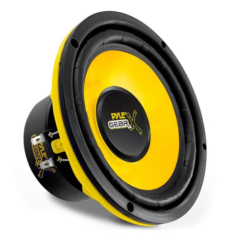 10 Best Subwoofer Speakers for Cars: Top Picks for Enhanced Audio ...