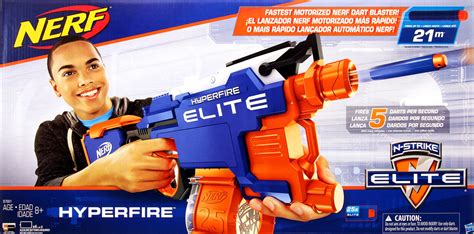 Buy Nerf: N-Strike Elite - HyperFire Blaster at Mighty Ape Australia