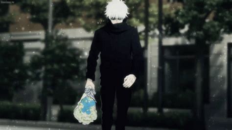 Jujutsu Kaisen Gojo GIF - Jujutsu Kaisen Gojo - Discover & Share GIFs