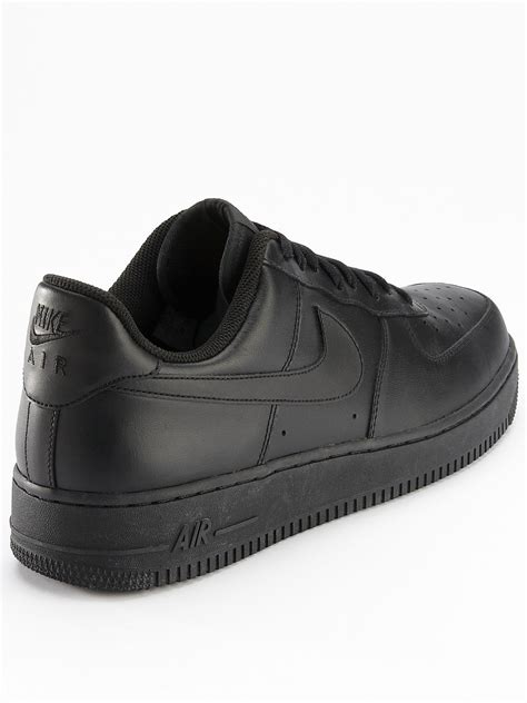 Nike Air Force 1 (m) in Black for Men | Lyst