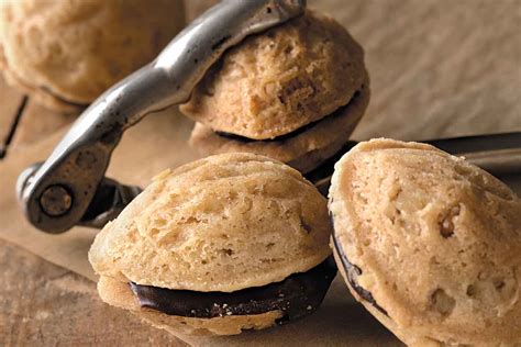 Walnut Cookies Recipe | King Arthur Flour