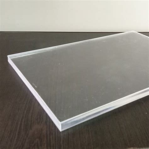 Supply clear acrylic sheet clear 8mm transparent thick acrylic sheet ...