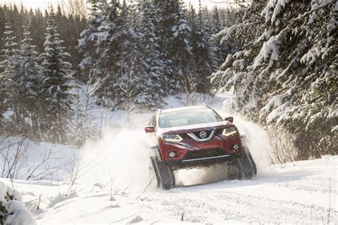 Nissan Rogue Warrior Concept | Pictures, Specs, Snow Tracks | Digital ...