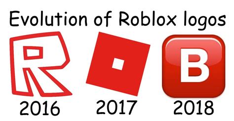 Roblox 2016 Logo - LogoDix