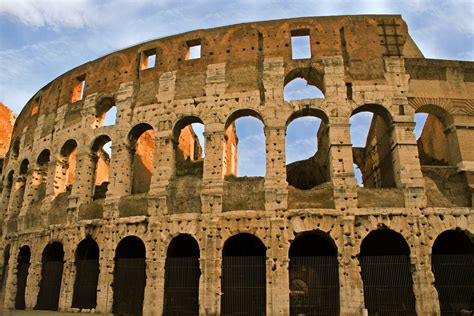 Famous Places In Ancient Rome