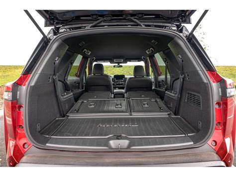 2024 Nissan Pathfinder: 161 Interior Photos | U.S. News