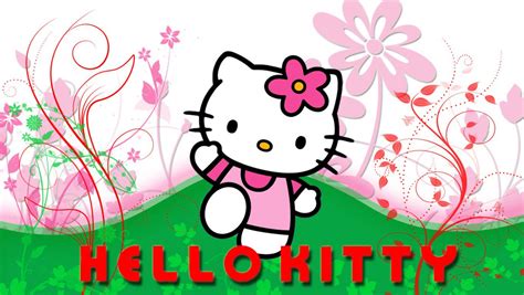 Hello Kitty Wallpaper HD | PixelsTalk.Net