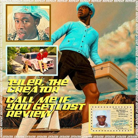 TYLER, THE CREATOR - CALL ME IF YOU GET LOST REVIEW