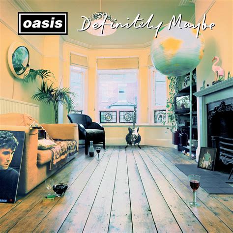 Oasis - Definitely Maybe (30th Anniversary Edition) (Released 30th ...