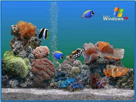 Free Fish Tank Screen Saver - Download Free Apps - fabbackup