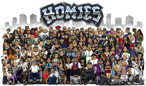 Little homies - Imagui