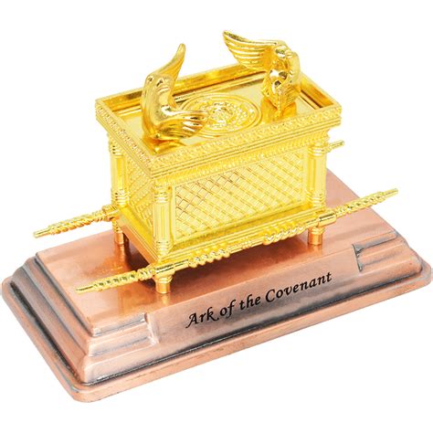 Ark Of The Covenant Replica Mini (Ark Of The Covenant Gold), 54% OFF