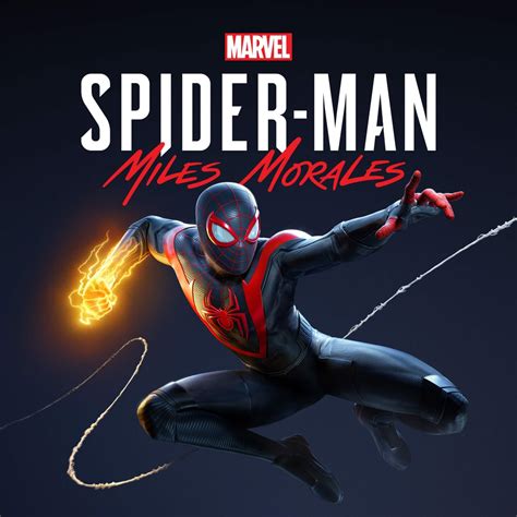 Marvel’s Spider-Man: Miles Morales - PS4 and PS5 Games | PlayStation